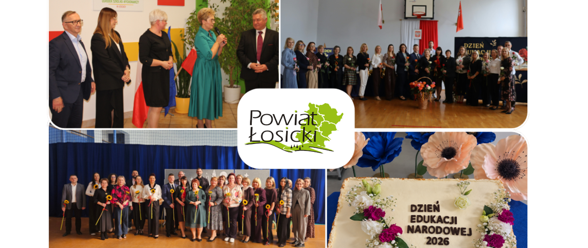 Dzień Edukacji Narodowej w Powiecie Łosickim