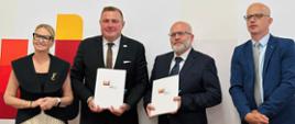 Budowa Powiatowego Centrum Sportu i Rekreacji w Kruszynie 