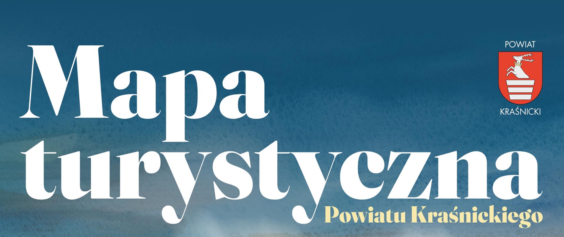 Konkurs plastyczny - Mapa turystyczna Powiatu Kraśnickiego