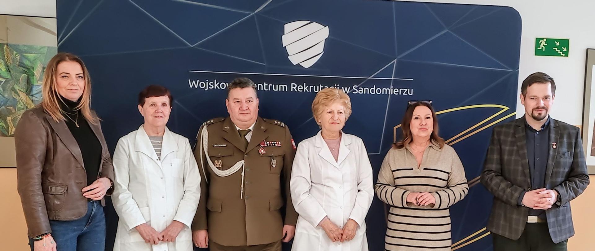 Kwalifikacja wojskowa 2025 w powiecie ostrowieckim rozpoczęta!