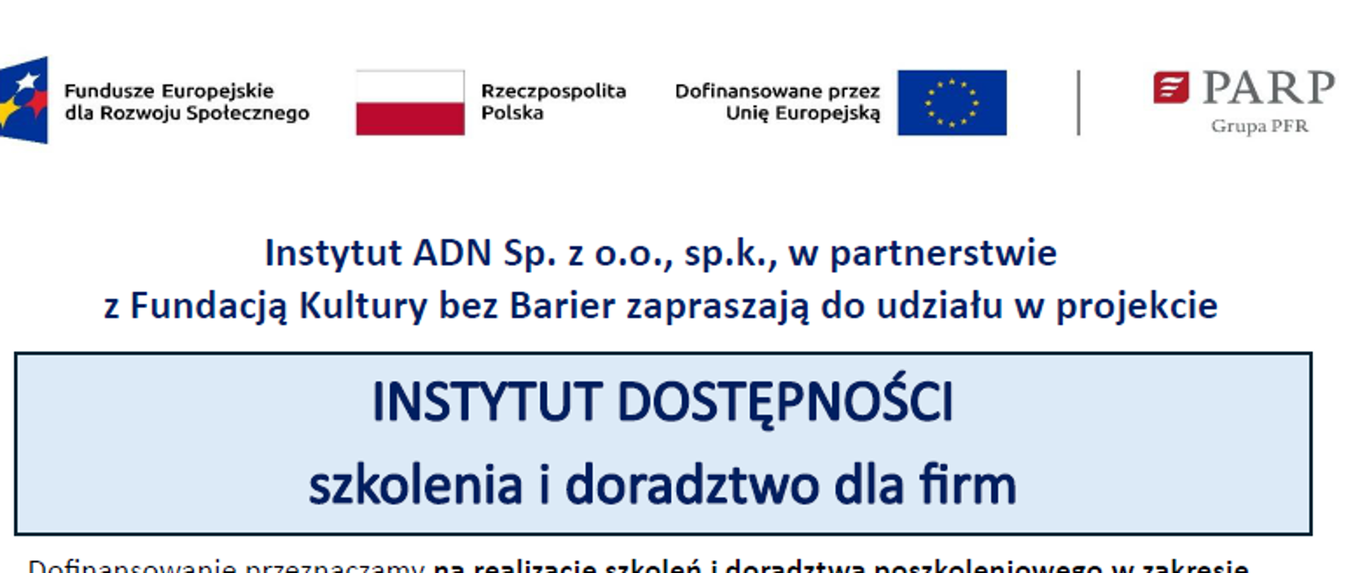 dostępność