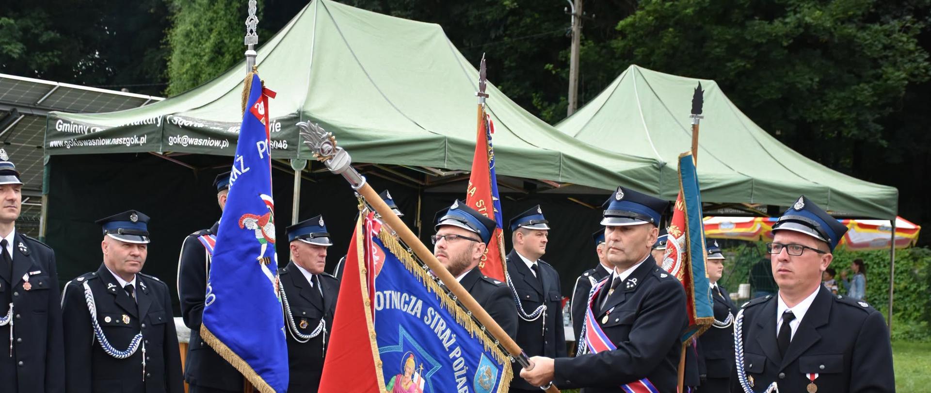 125 lat na straży bezpieczeństwa mieszkańców – Jubileusz OSP Garbacz