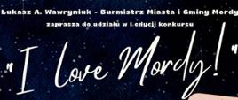 Konkurs I LOVE MORDY