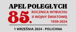 APEL POLEGŁYCH