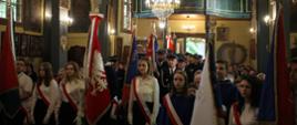 Uroczysta Msza Święta w intencji Ojczyzny i Druhów Ochotniczych Straży