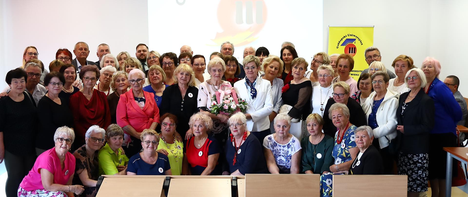 Zakończył się rok akademicki w Uniwersytecie Trzeciego Wieku