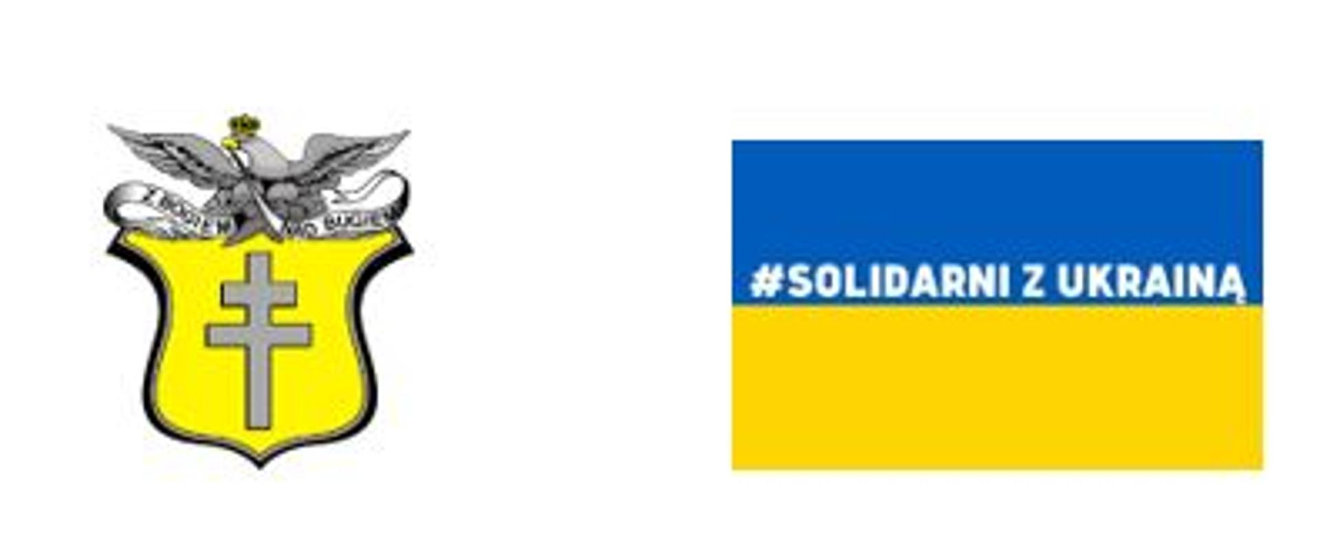 Solidarni z Ukrainą