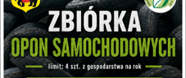Zbiórka opon samochodowych - 24 czerwca 2026 r. 