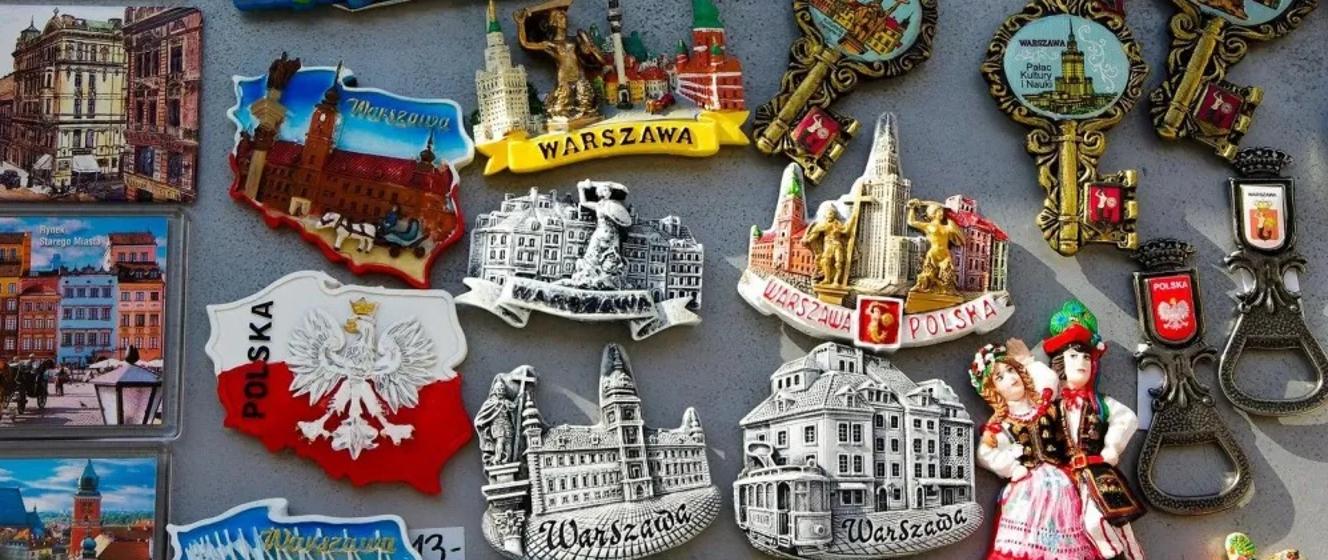 Konkurs na najlepszą pamiątkę turystyczną inspirowaną polskim dziedzictwem