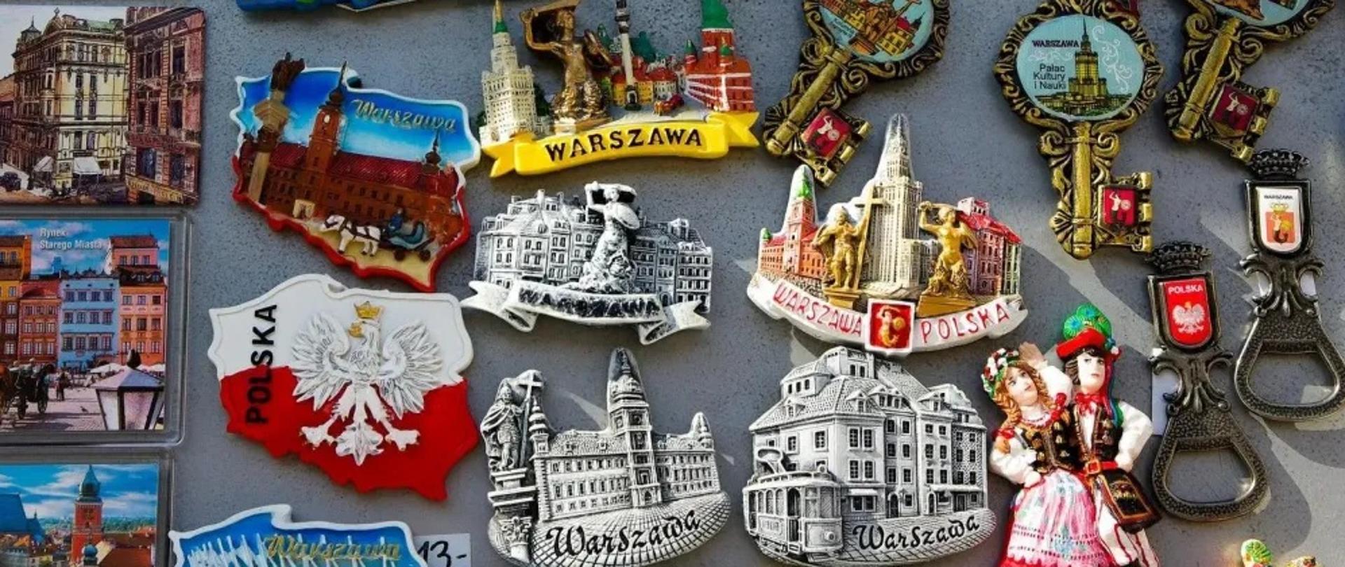 Konkurs Pamiątek Turystycznych „Pamiątka z Polski – Polish Souvenirs” 