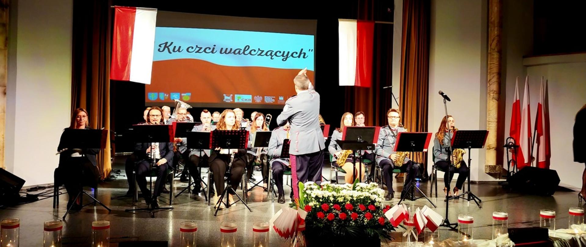 Koncert patriotyczny "Ku czci walczących"