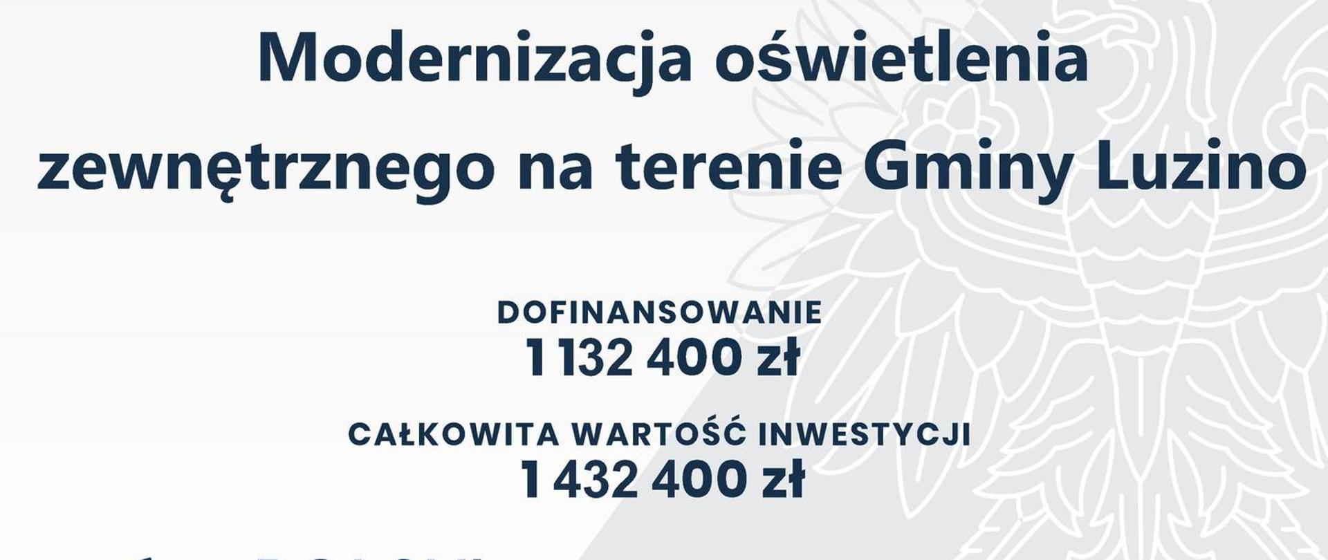 dofinasowanie plakat