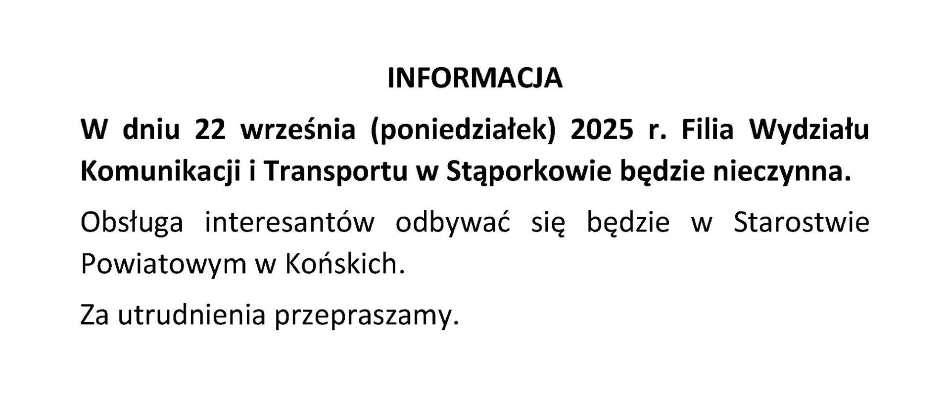 Informacja