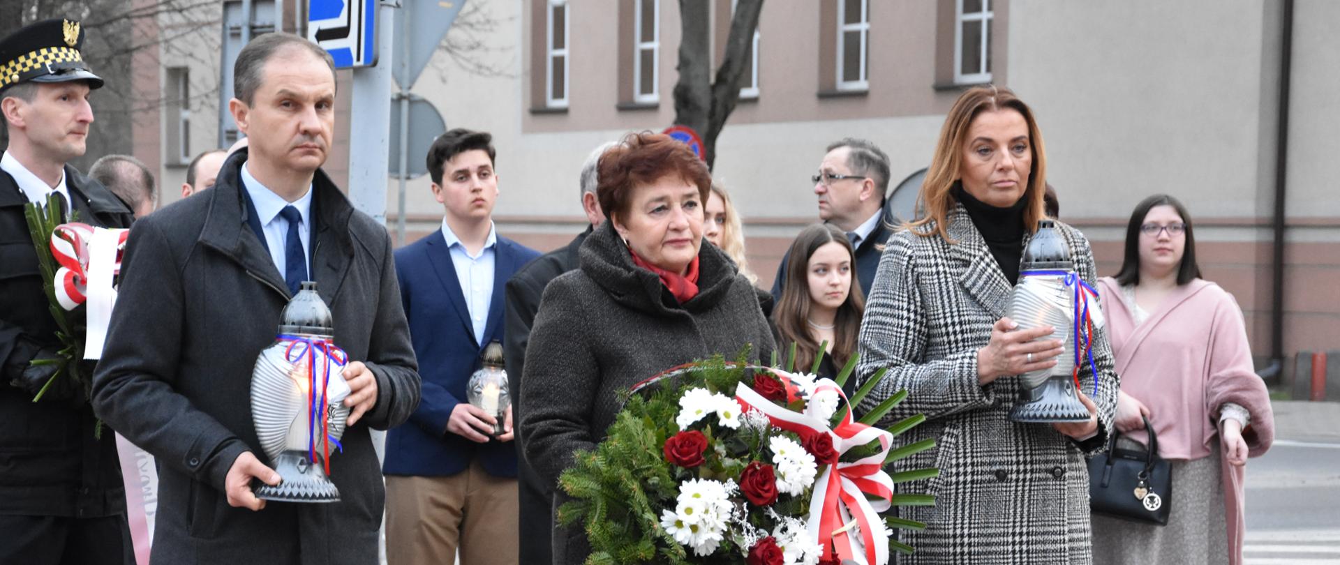 Uczcili pamięć ofiar Katynia