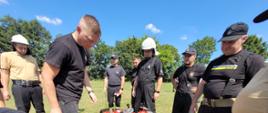 Zawody Strażackie o Puchar Starosty Siedleckiego - 12.08.2023 r.