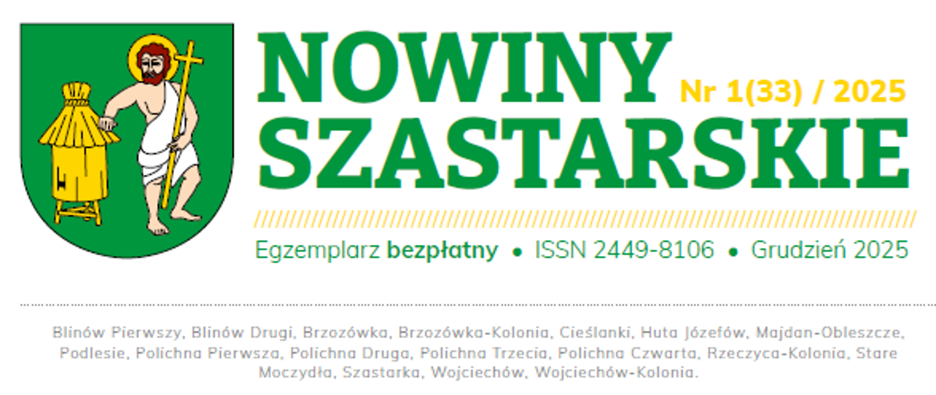 Nowiny Szastarskie
