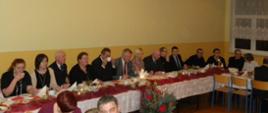 Pełniutka sala w Dziembówku