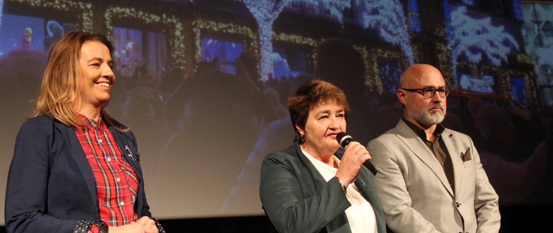 Mikołajkowy koncert dla młodych wolontariuszy 