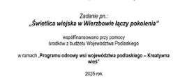 Kreatywna wieś