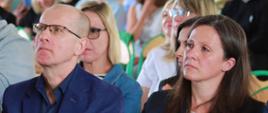 Uczestnicy konferencji