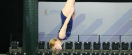 Zofia Kolenda-Parakiel uczennica nasze szkoły jest brązową medalistką Drużynowych Mistrzostw Polski Juniorów Młodszych w Sportach Halowych.