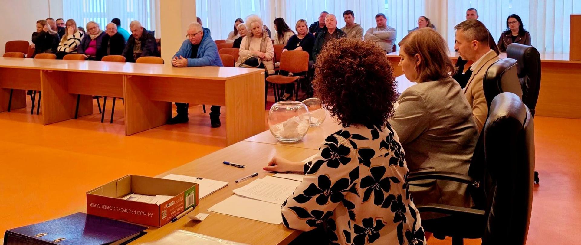 Otwarte losowanie stoisk na Wszystkich Świętych