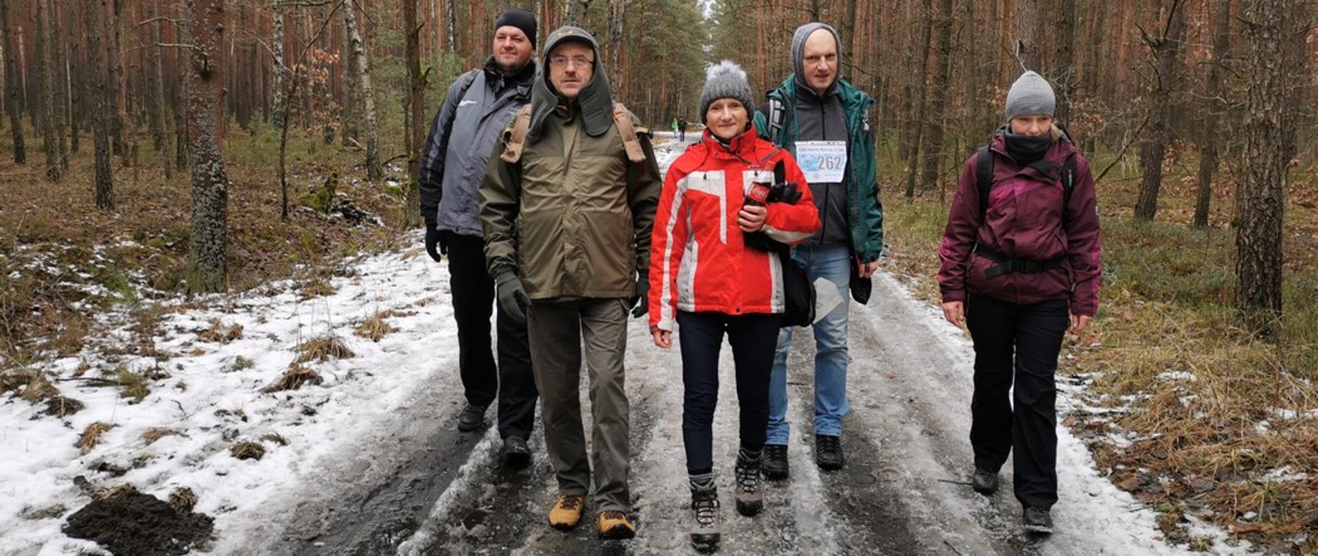 XXIII Zimowy Marsz na 25 km