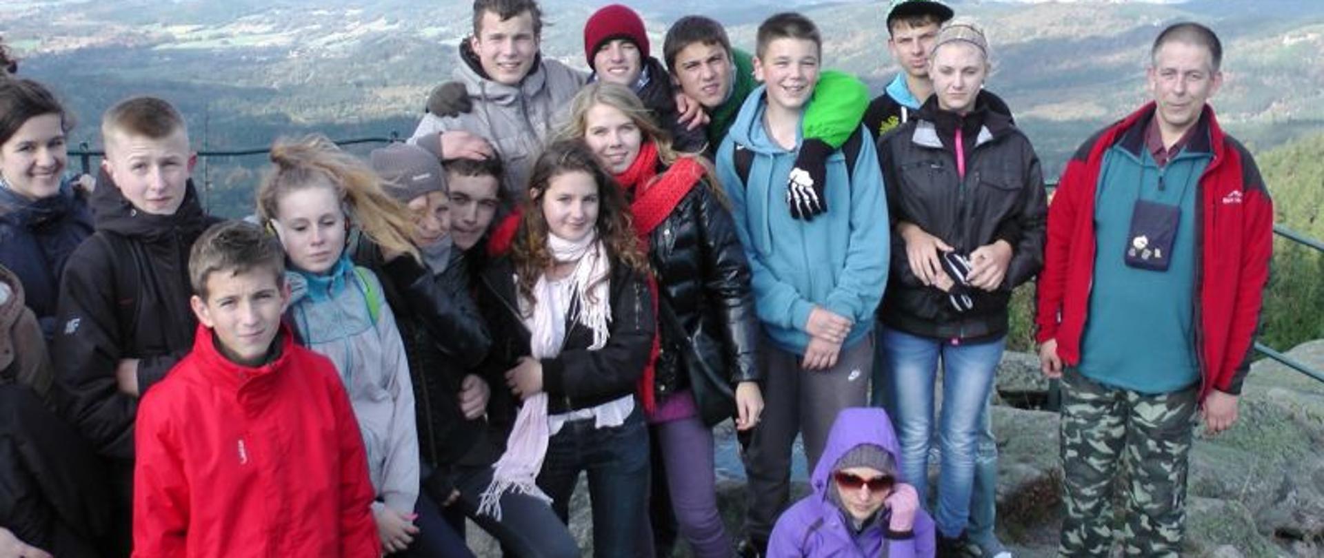15 lat kaczorskich „Łazików”
