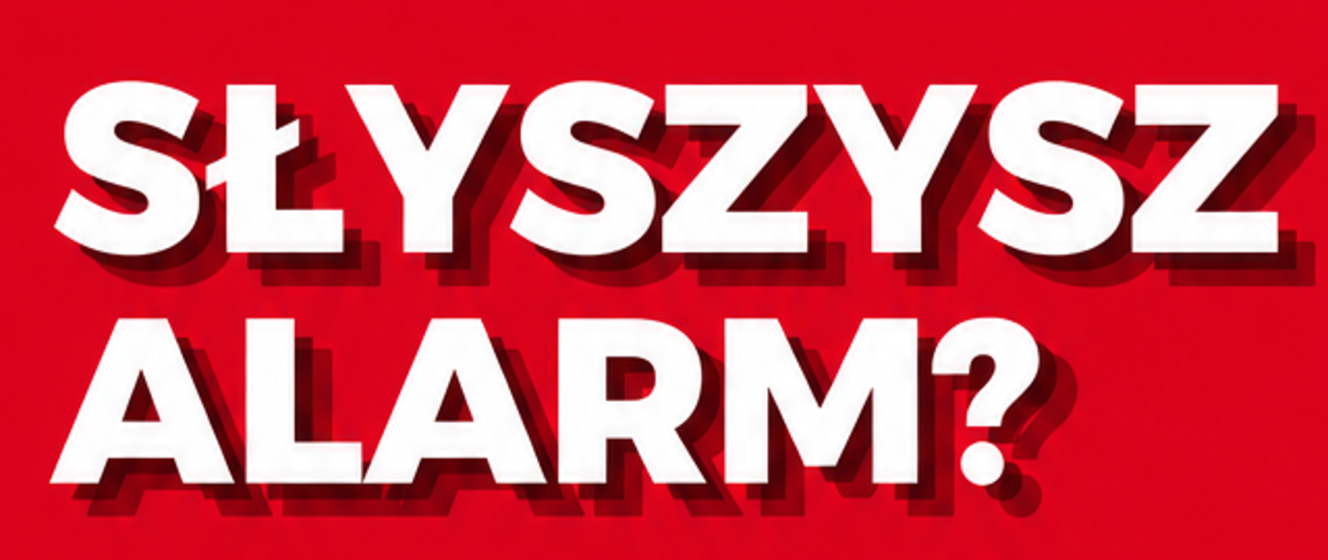 Infografika MSWiA „Słyszysz alarm? Zagrożenie atakiem z powietrza”. Przedstawia zasady postępowania podczas alarmu dla osób znajdujących się w budynku i na zewnątrz oraz wskazuje bezpieczne miejsca schronienia.