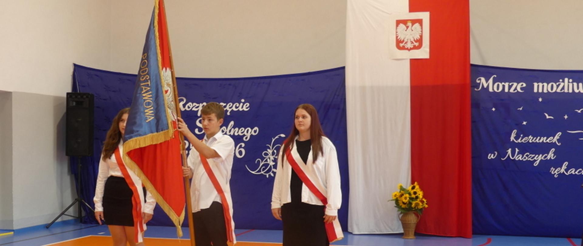 Rozpoczęcie roku szkolnego 2025/2026