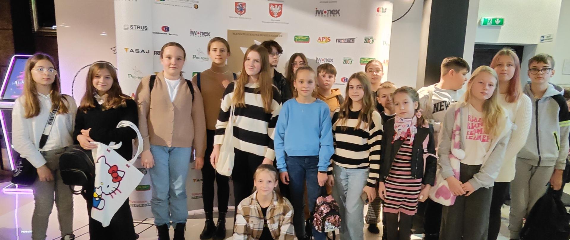 Spektakl "Ania z Zielonego Wzgórza"