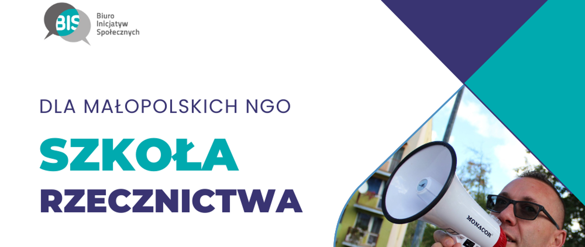 Szkoła Rzecznictwa dla organizacji pozarządowych