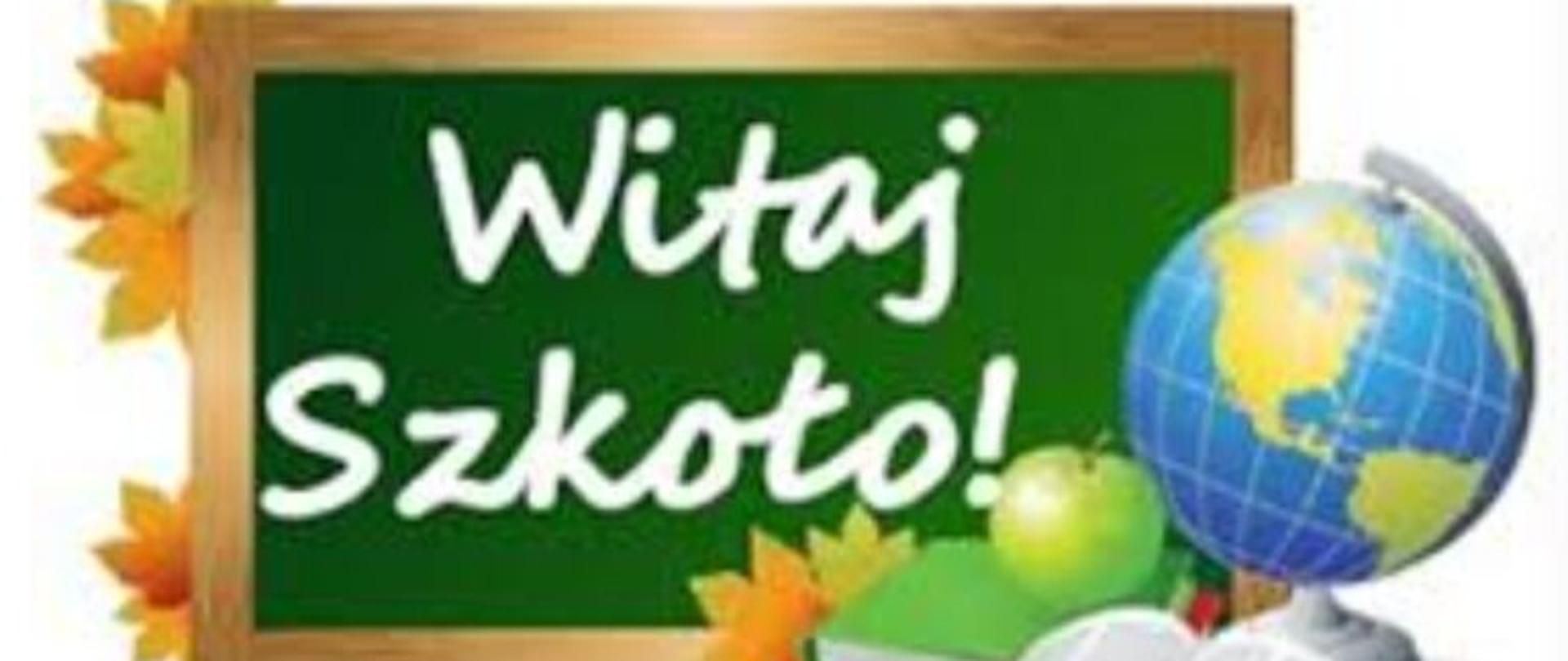Witaj szkoło