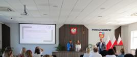 Spotkanie pn. „Idea współpracy międzysektorowej w systemie wsparcia dziecka i rodziny” w ramach przedsięwzięcia grantowego „Perspektywa 3P”