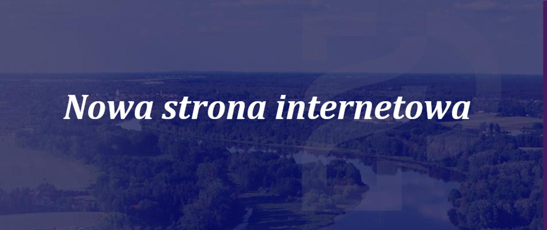 Artykuł nowa strona internetowa