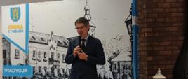 Przemówienie Wójta