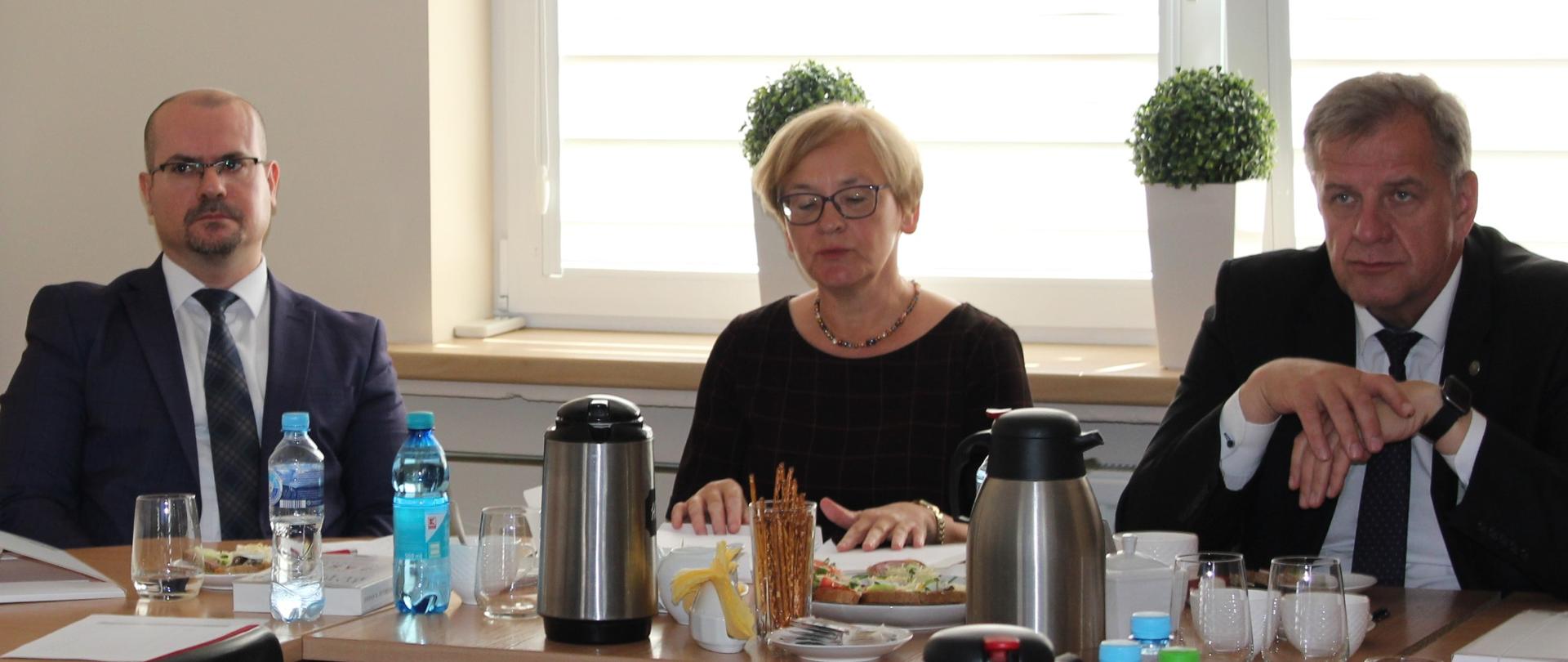 Posiedzenie Powiatowej Rady Rynku Pracy