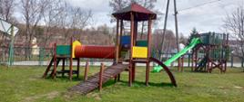 Plac zabaw w Lubeni
