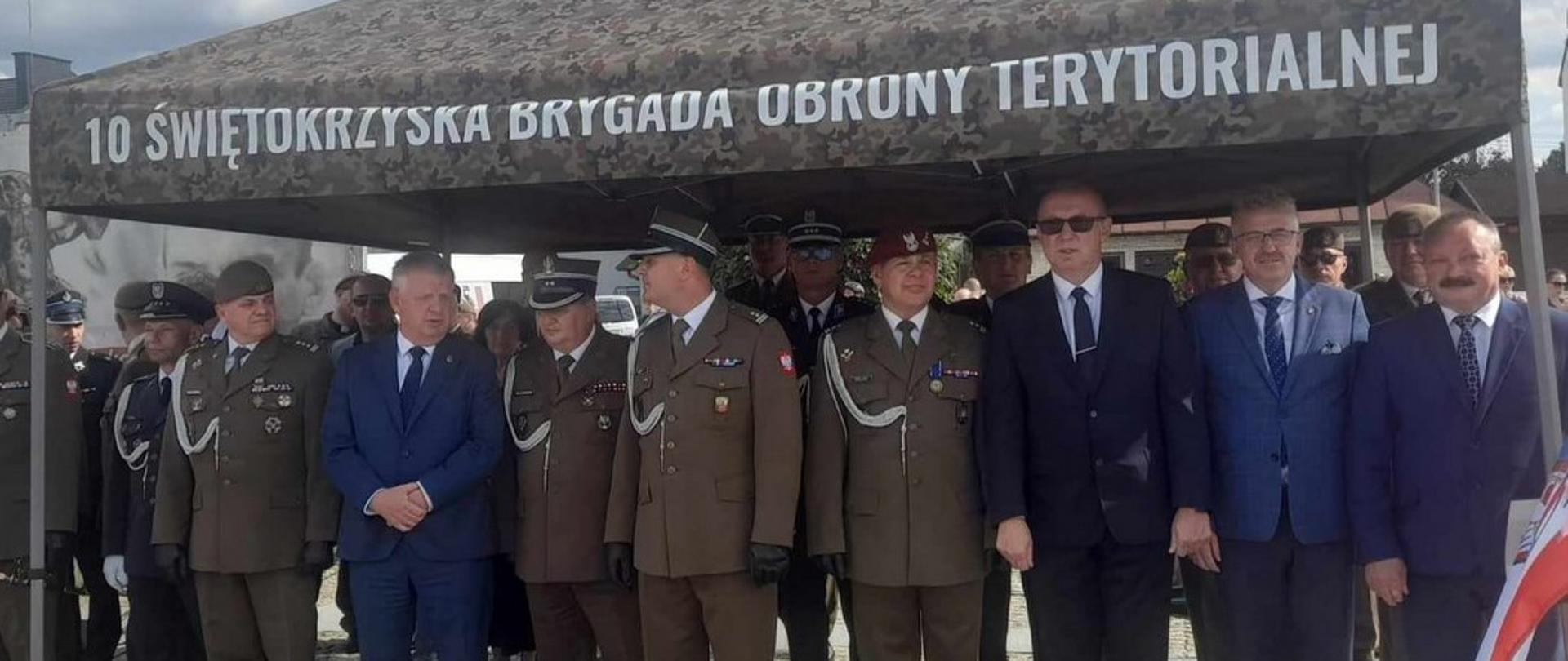 10. Świętokrzyska Brygada WOT rośnie w siłę
