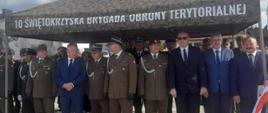10. Świętokrzyska Brygada WOT rośnie w siłę