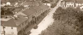 Zdjęcie historyczne centrum Końskich