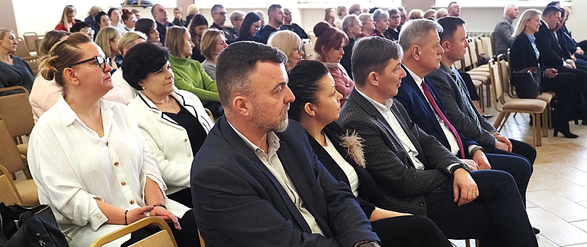 Spotkanie informacyjne dedykowane kołom gospodyń wiejskich z terenu powiatu bielskiego, Bielsk Podlaski, 09.02.2026