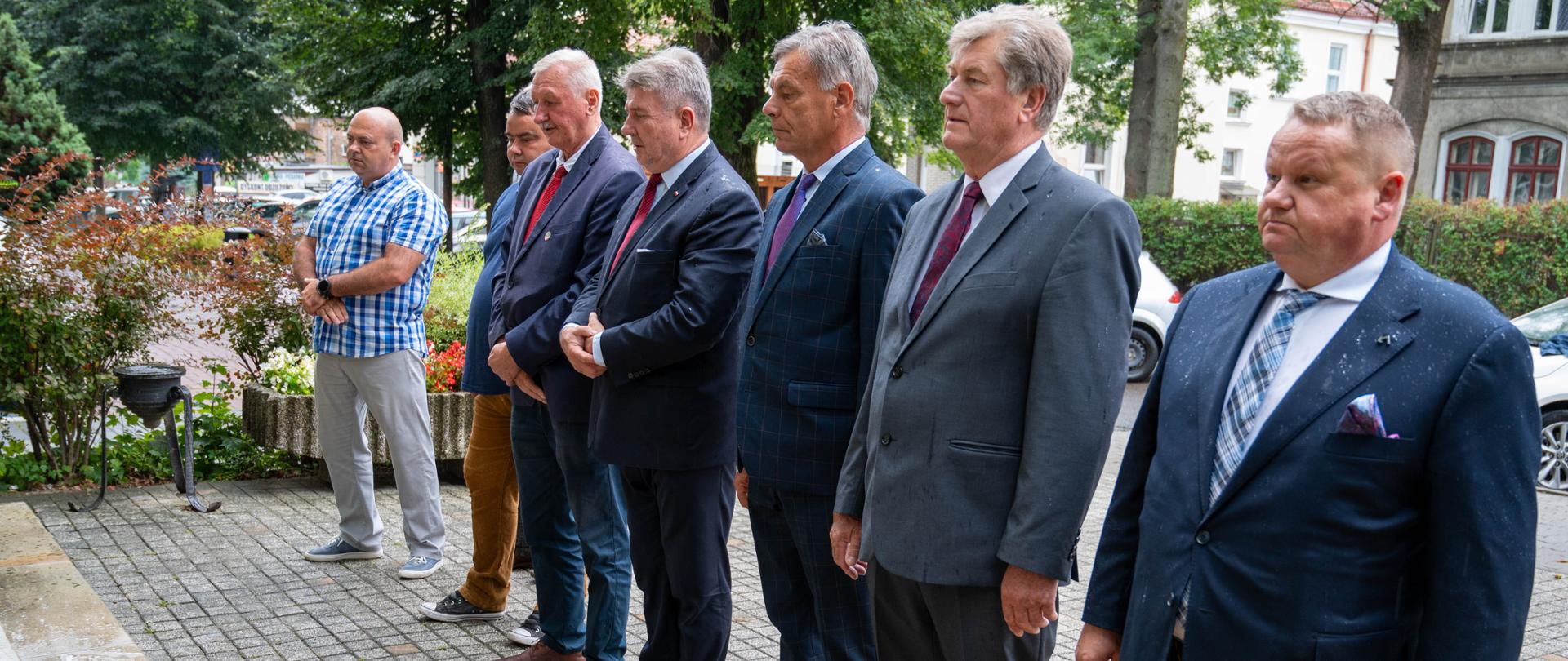 80. rocznica wybuchu Powstania Warszawskiego