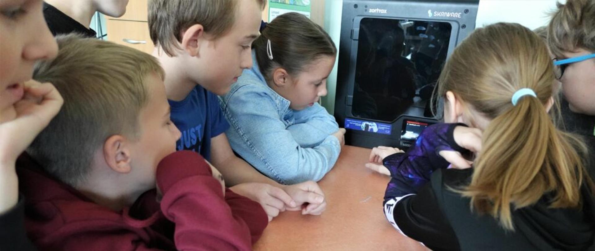 DZIŚ RODZĄ SIĘ JUTRZEJSI INNOWATORZY