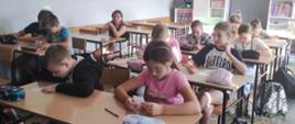 Wybory do Samorządu Uczniowskiego