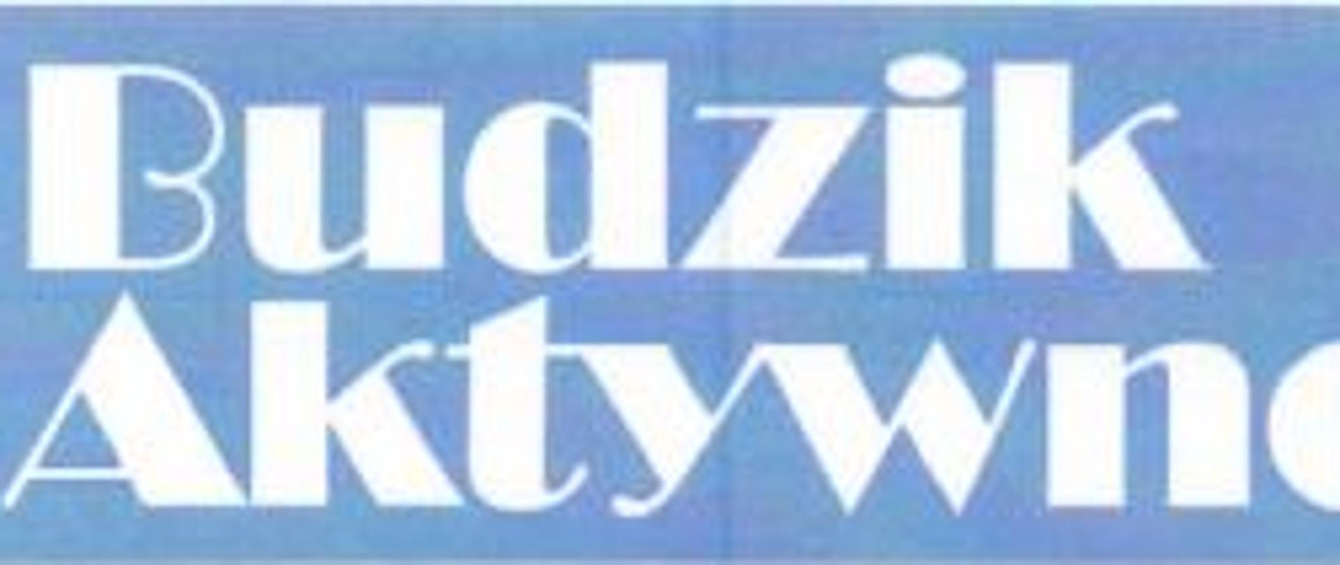 Budzik aktywności