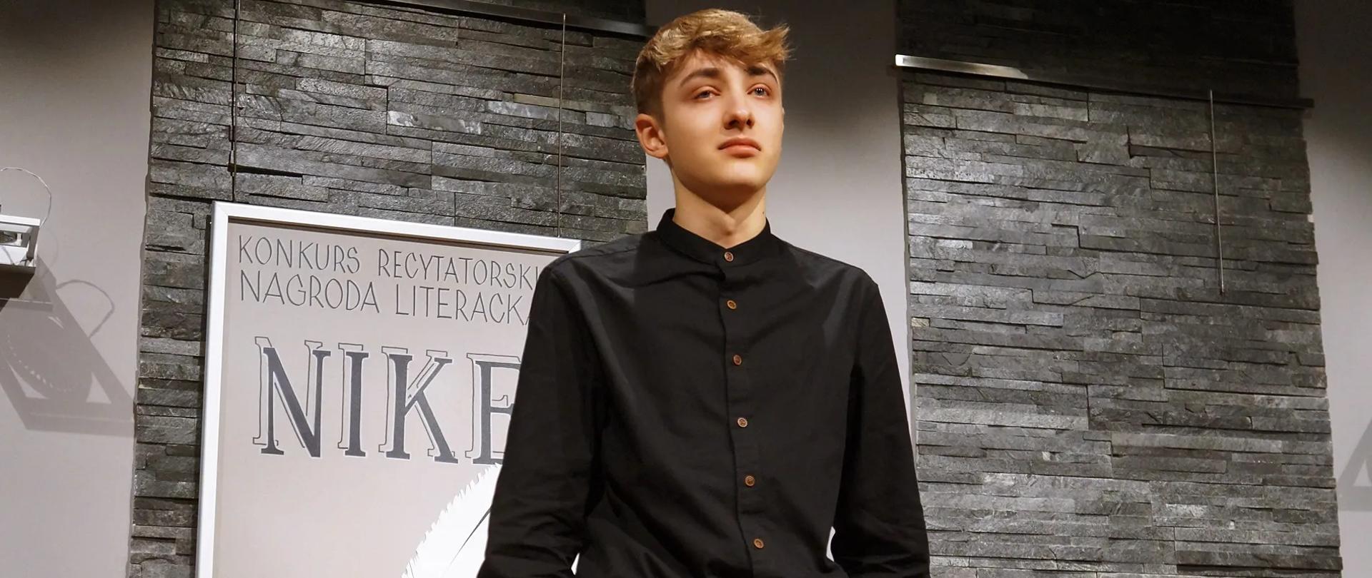 Uczniowie II LO laureatami prestiżowego konkursu recytatorskiego Nagroda Literacka NIKE!