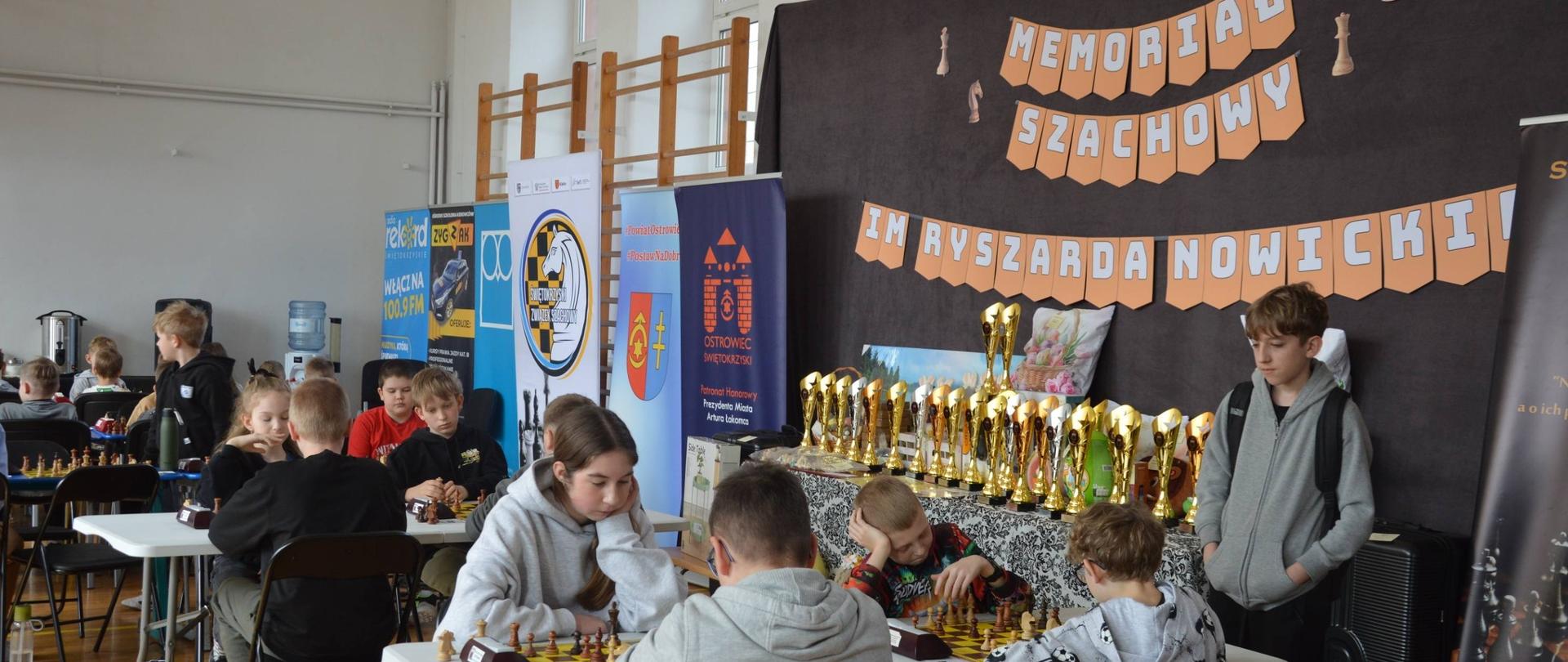 Memoriał Szachowy im. Ryszarda Nowickiego
