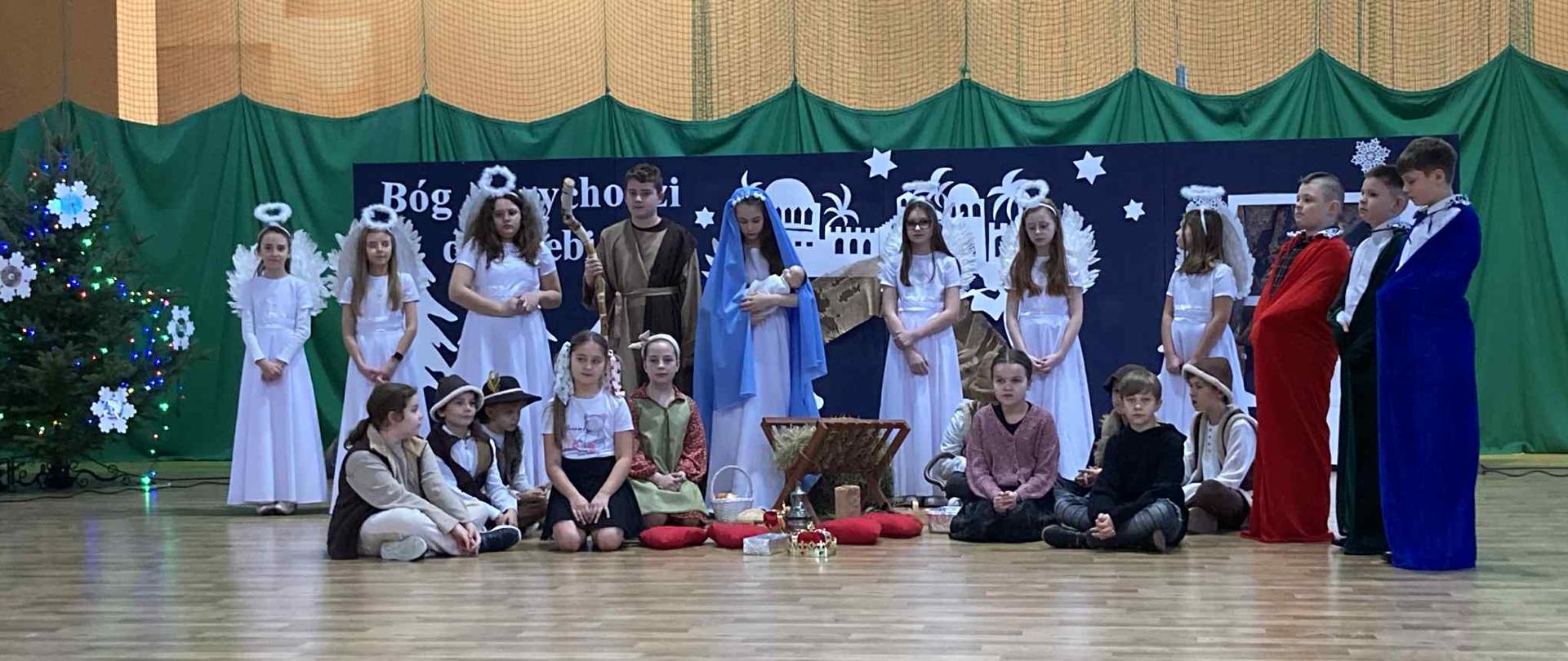 Jasełka 2025