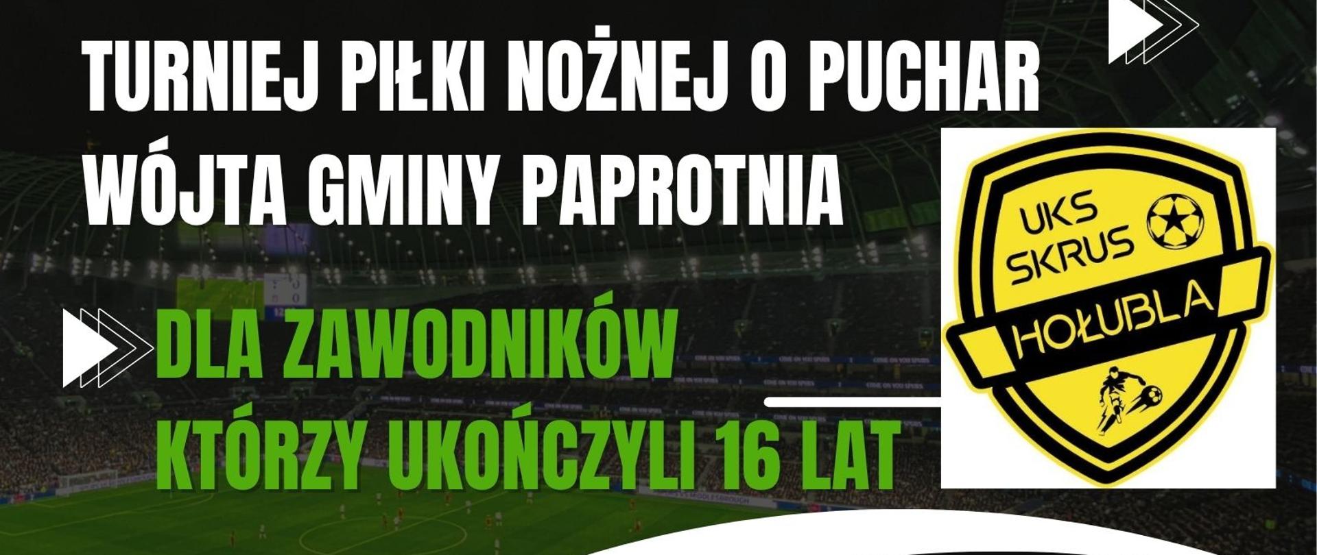 Turniej piłki nożnej